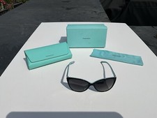 Tiffany sunglasses for sale  UCKFIELD