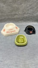 Ashtrays cognac bisquit d'occasion  Expédié en Belgium