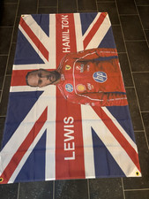 Lewis hamilton flag for sale  WORCESTER