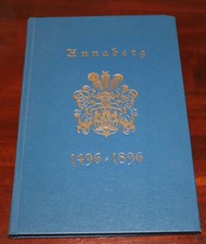 400 jahre annaberg gebraucht kaufen 400 jahre annaberg gebraucht kaufen  Annaberg-Buchholz, Mildenau
