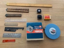 Vintage measuring instruments for sale  BASINGSTOKE