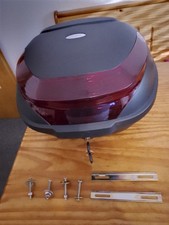 Topcase universal schwarz gebraucht kaufen  Bornheim