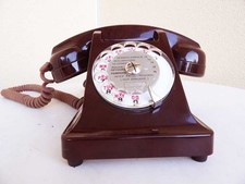 Telphone vintage bakelite d'occasion  La Bégude-de-Mazenc