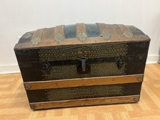 Vintage steamer trunk for sale  Hershey