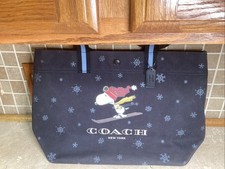 Coach ce632 peanuts for sale  Cuyahoga Falls