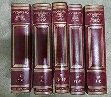 Treccani vocabolario della usato  Bologna