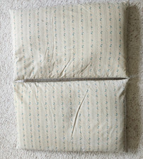 Vintage floral striped for sale  Mc Bain