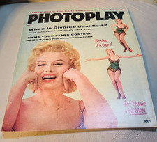 Photoplay magazine october for sale  Shelton
