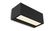 Kinkiet zewnętrzny GEMINI 5189112012 czarny na sprzedaż  PL