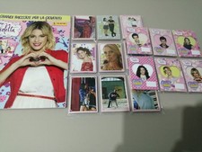 Album figurine violetta usato  Bari