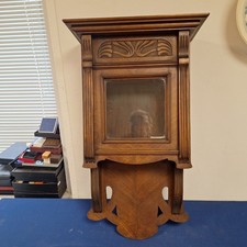 Altes wanduhrengehäuse jugend gebraucht kaufen  Nordhorn