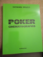 Giovanni bruzzi poker usato  Firenze