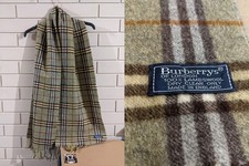 Burberry grade tartan for sale  WITNEY