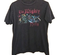 Camiseta Critical Role Ripple Junction The Mighty Não Gráfica Tamanho Adulto Médio  comprar usado  Enviando para Brazil