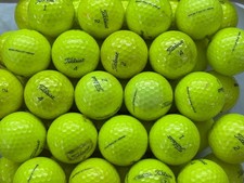 Titleist pro yellow for sale  SOUTHPORT
