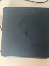 Ps4 slim 500go d'occasion  Crépy-en-Valois