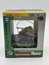 Combat hero mini for sale  HUNGERFORD