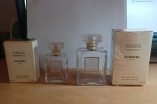 Bottiglie vuote chanel usato  San Benedetto del Tronto