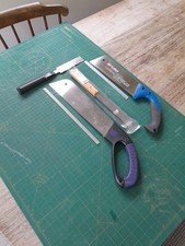Carpenter woodworker pull for sale  HEREFORD