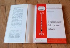 Fallimento della scuola usato  Roma
