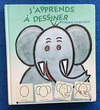 Apprends dessiner philippe d'occasion  Chassieu