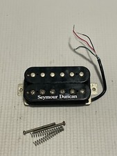 2010 Seymour Duncan SH6B distorção ponte preta captador Humbucker 16k comprar usado  Enviando para Brazil