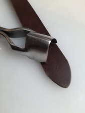 Used leather craft for sale  BOURNE