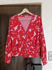 Cardigan damen rot gebraucht kaufen  Nürnberg