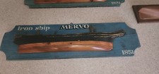 Iron ship mervo for sale  Reno