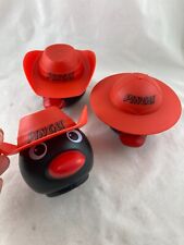 Three pingu red for sale  BIGGAR