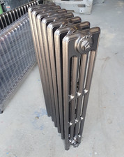 Cast iron radiators for sale  MANNINGTREE