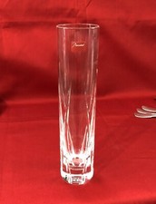 Vase cristal estampillé d'occasion  Nancy-