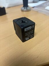 Parker 24v solenoid for sale  NEWRY