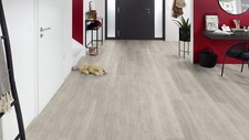Klickvinyl eiche weiß gebraucht kaufen  Mülheim-Kärlich
