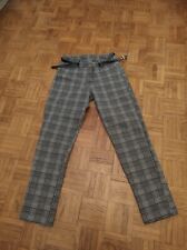 Donna pantaloni viscosa usato  Genova