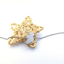 Ireland map silver for sale  Ireland