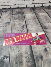 Red wagon brand for sale  State College