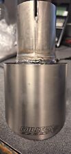 Milltek exhaust tailpipe for sale  WREXHAM