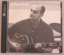 CD - Complete Pacific Jazz - Joe Pass Quartet Sessions comprar usado  Enviando para Brazil