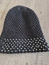 Mütze strickmütze scwarz gebraucht kaufen  Wernigerode