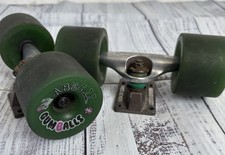 ABEC 11 rodas de chiclete 76mm 78a rodas de skate longboard caminhões Speed Demons comprar usado  Enviando para Brazil