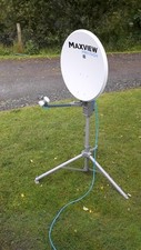 Maxview precision mxl012 for sale  ABERDARE