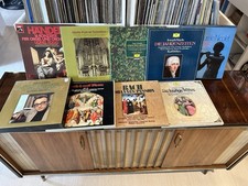 Schallplatten sammlung klassik gebraucht kaufen  Übersee