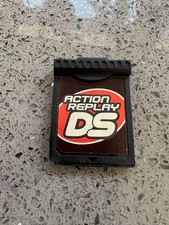 Action replay nintendo for sale  SEAFORD