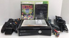 Xbox 360 slim for sale  Dayton