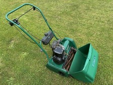 qualcast petrol lawnmower 43s for sale qualcast petrol lawnmower 43s for sale WALTHAM CROSS