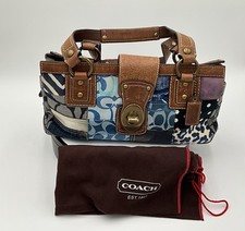 Coach legacy patchwork for sale  Jefferson City