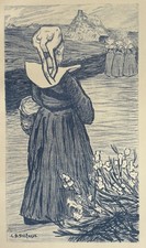 Delfosse gravure lithographie d'occasion Delfosse gravure lithographie d'occasion  Grenoble-