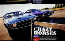 Motor Klassik 3212) Ford Mustang Shelby GT 500 mit 360PS besser als...? comprar usado  Enviando para Brazil