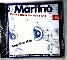 Martinu cello concertos gebraucht kaufen  Berlin